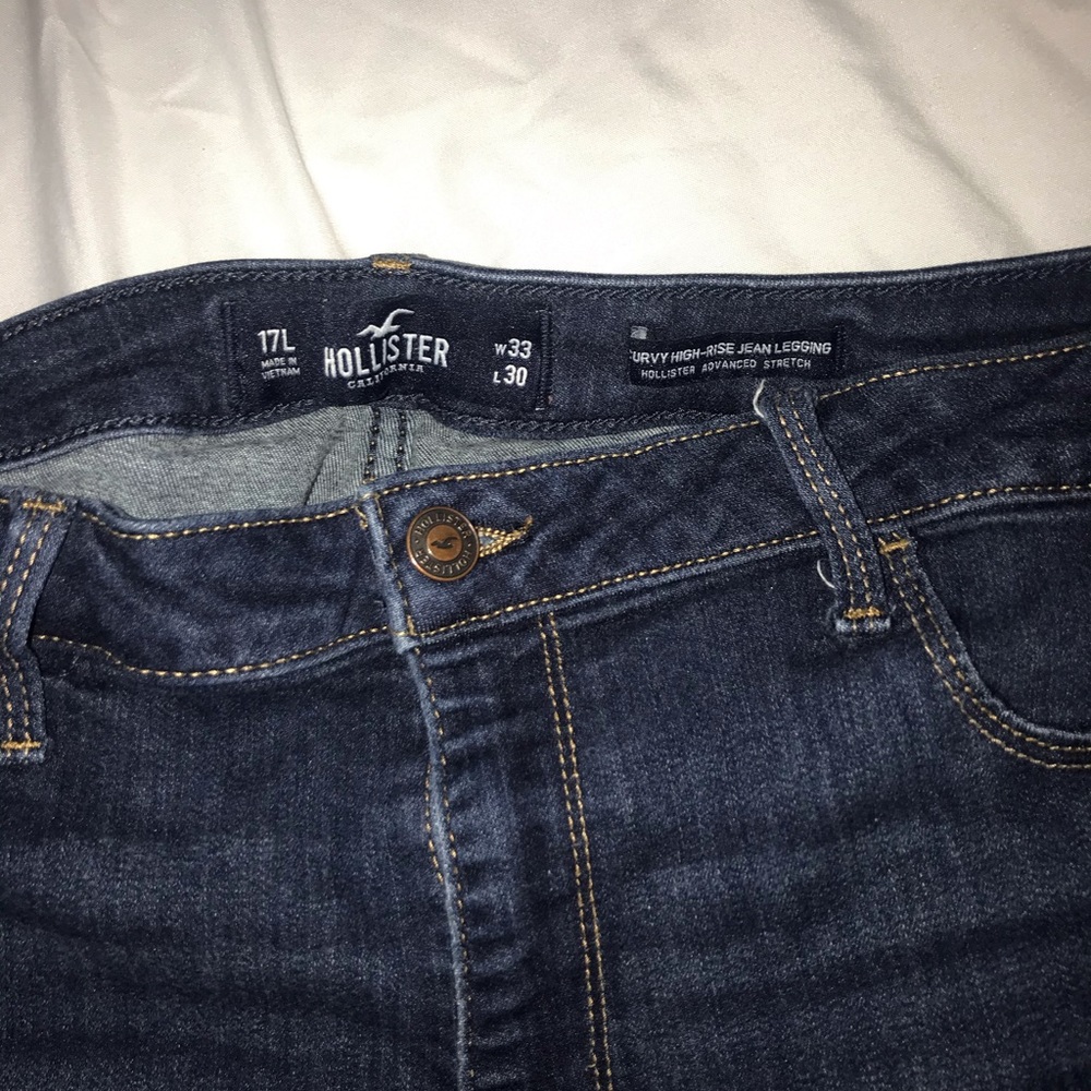 Hollister leggings jeans